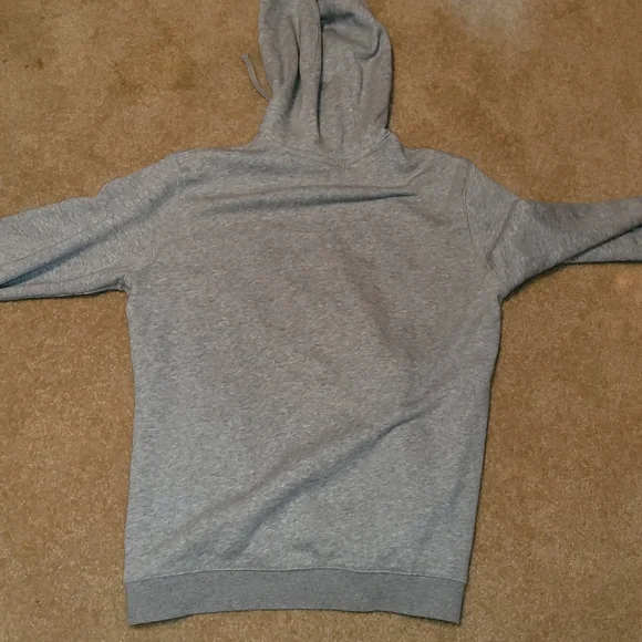 Ohio state nike Grey Hoodie - Picture 2 of 2